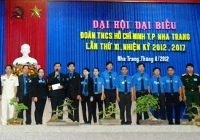 Ra mắt BCH thành Đoàn Nha Trang nhiệm kỳ 2007 - 2012